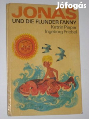 Jonas und die flunder Fanny