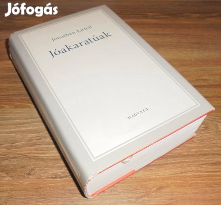 Jonathan Littell: Jóakaratúak