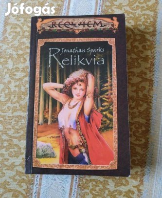Jonathan Sparks - Relikvia