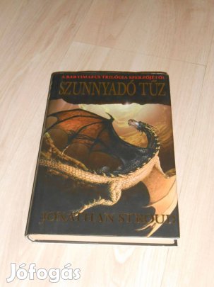 Jonathan Stroud: Szunnyadó tűz (9028)