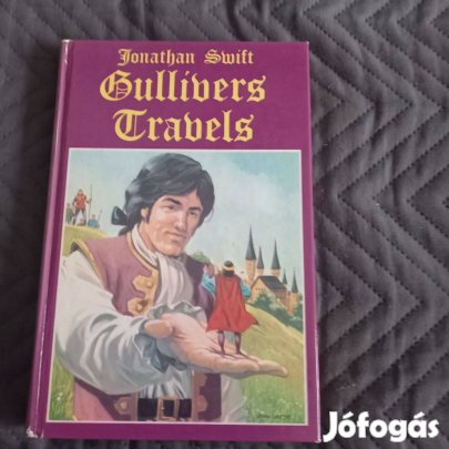 Jonathan Swift: Gulliver's Travels -angol