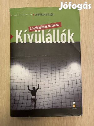 Jonathan Wilson Kívülállók