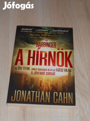 Jonathan _Cahn : The Harbinger - A hírnök (7944)