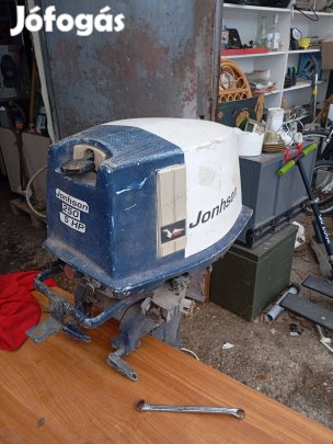 Jonhson hajómotor eladó,