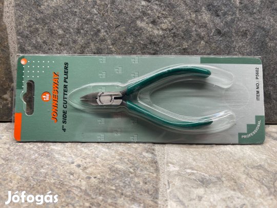 Jonnesway 100mm oldalcsípő P5602