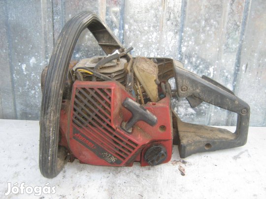 Jonsered 2036 benzines láncfűrész (hiányos)