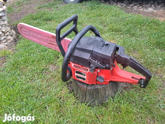 Jonsered 455 láncfűrész (Husqvarna)