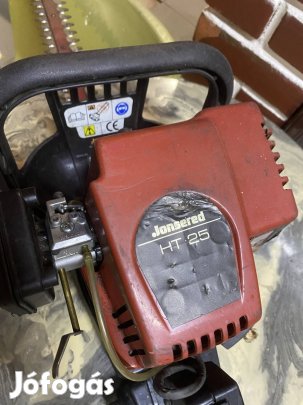 Jonsered sövényvágó eladó.Mpl foxpost kizárva!