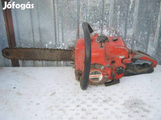 Jonsereds Jonsered 49 SP benzines láncfűrész