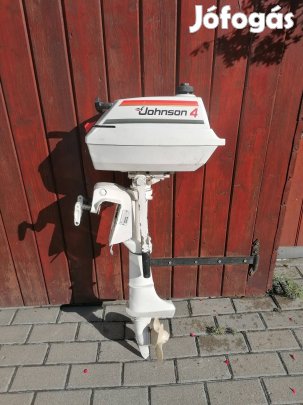 Jonson 4 Sea-Horse csónakmotor. 