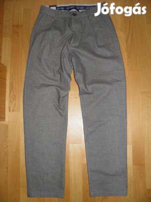 Joop! Lead2_W Loose Címkés Ffi Chino Nadrág - Új - 33 - 160Eur