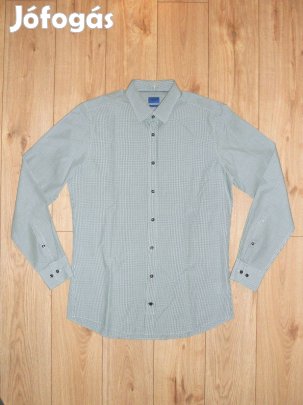 Joop! aprókockás hosszú ujjú ing (40-es)