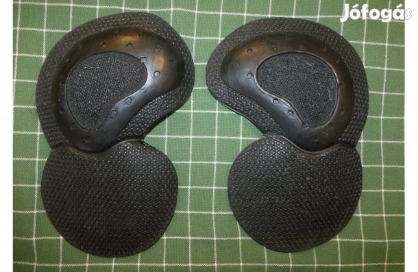 Jopama Octopus tépőzáras motoros csípőprotektor pár