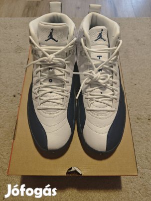 Jordan 12 Retro French Blue 