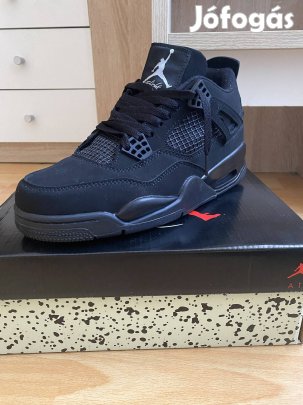Jordan 4 Black Cat