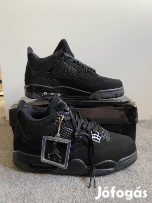Jordan 4 Black Cat