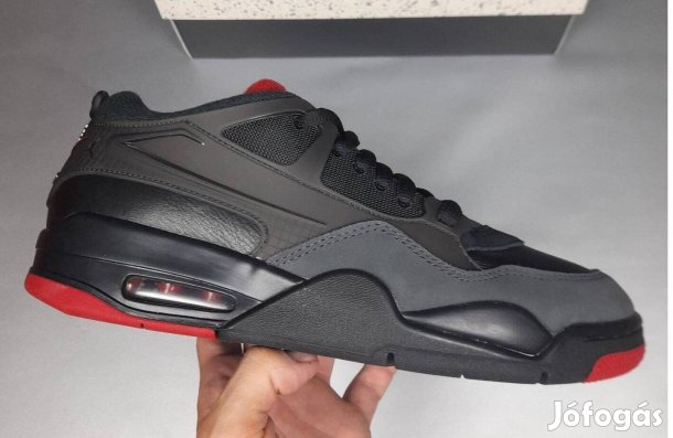 Jordan 4 RM ( 44 - 28cm ) új cipő