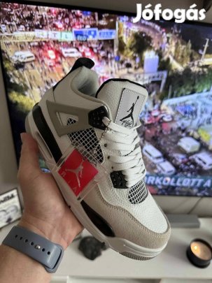Jordan 4 military