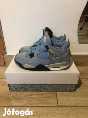 Jordan 4 unc