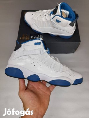Jordan 6 Rings ( 42 - 26,5cm ) új cipő