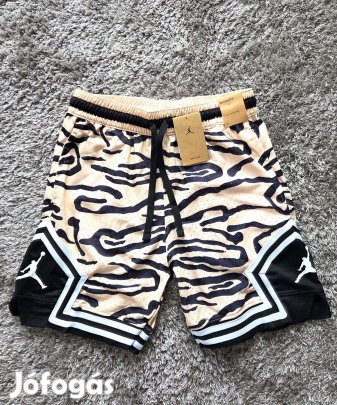 Jordan Dri-Fit Bézs Fekete Férfi Rövidnadrág