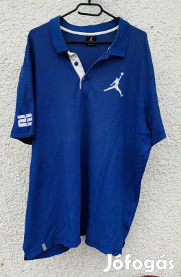 Jordan Galléros Póló XXL