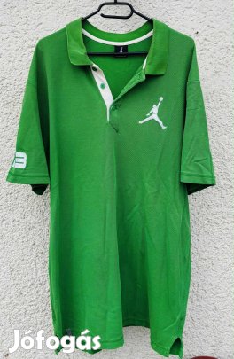 Jordan Galléros Póló XXL