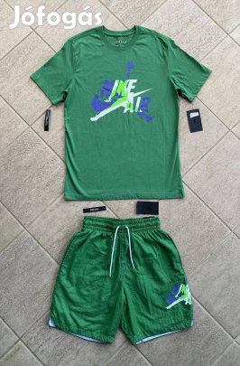 Jordan Jumpman Classics Póló + Rövidnaci Szett!
