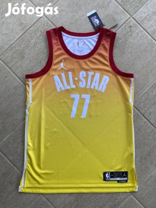 Jordan NBA All Star Luka Doncic Mez! Limitált, különleges