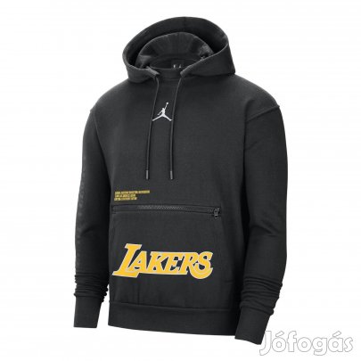 Jordan NBA Los Angeles Lakers extra, limitált pulcsi!