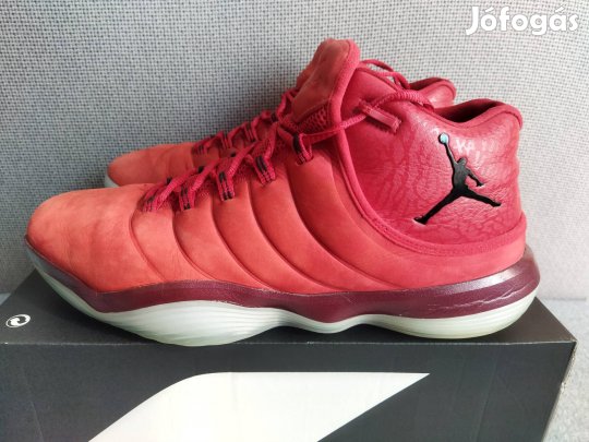 Jordan Superfly kosárlabda cipő 46-os (30cm)