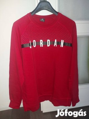 Jordan XL pulóver 