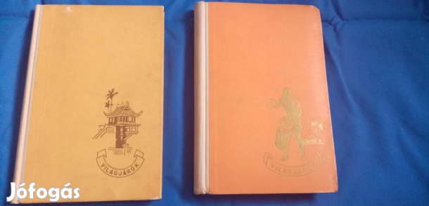 Jóreggelt , Afrika ! ( világjárók )