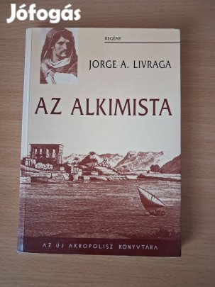 Jorge A. Livraga . Az alkimista