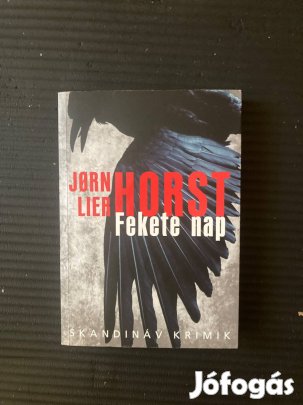Jorn Lier Horst fekete nap