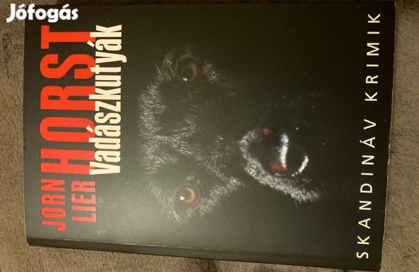 Jorn Lier Horst vadászkutyák