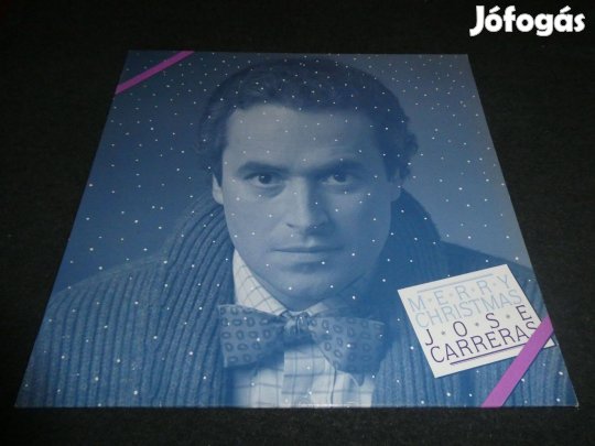 José Carreras Merry Christmas 1986