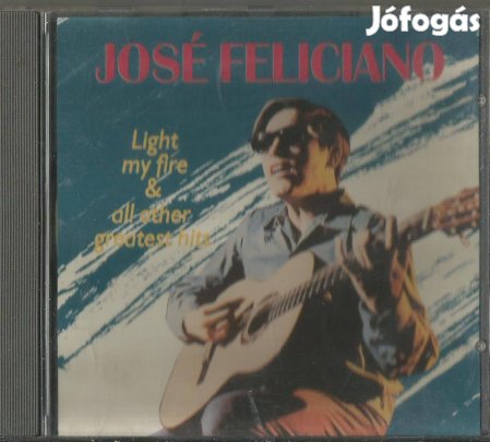 José Feliciano CD