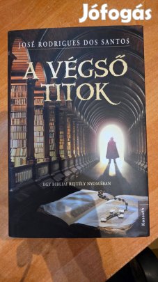 José Rodrigues Dos Santos - A végső titok