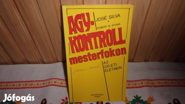 José Silva Agy - kontroll mesterfokon