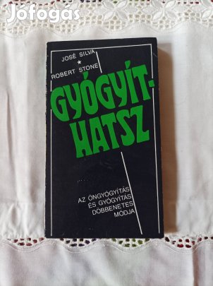 José Silva Ahykontroll. Gyógyíthatsz könyv 1990