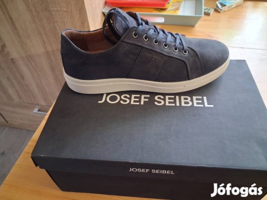 Josef Seibel 45-ös fekete cipő