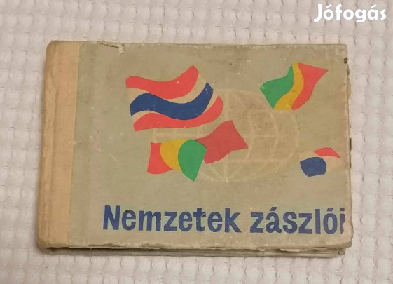 Josef Subrt: Nemzetek zászlói / Könyv (1968)