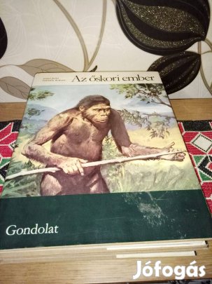 Josef Wolf: Az őskori ember 4000ft óbuda személyesen óbud