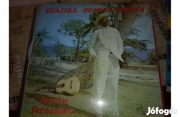 Joseito Fernandez bakelit hanglemez eladó