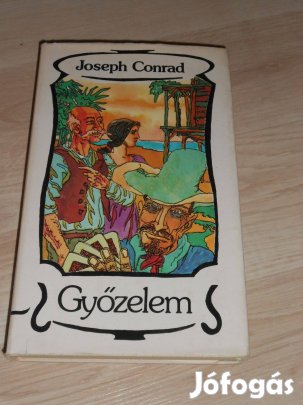 Joseph Conrad: Győzelem (7194)
