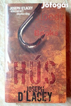 Joseph D'Lacey - Hús