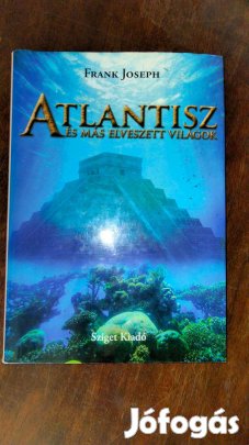 Joseph Frank : Atlantisz és más elveszett világok