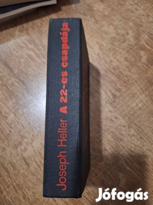 Joseph Heller : A 22-es csapdája