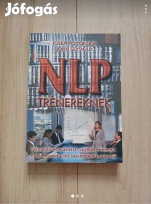 Joseph O' Connor: NLP trénereknek